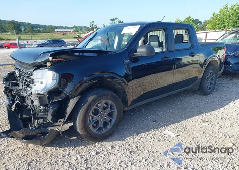 2025 Ford Maverick Xlt z USA, uszkodzony, nr VIN 3FTTW8H32SRA64231